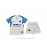 Villarreal Away Shirt Kids 2026-2027