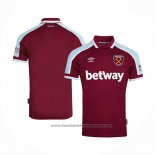 West Ham Home Shirt 2021-2022