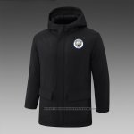 Winter Jacket of Manchester City 2024-2025 Black