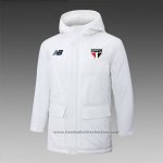 Winter Jacket of Sao Paulo 2024-2025 White