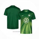 Wolfsburg Home Shirt 2025-2026