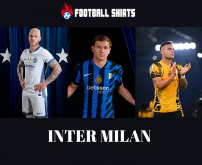 cheap Inter Milan football shirts 2024-2025