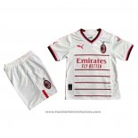 AC Milan Away Shirt Kids 2022-2023