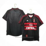 Ac Milan Third Shirt Retro 98-99