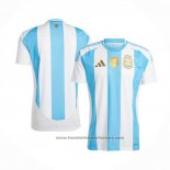 Argentina Home Shirt 2024
