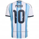 Argentina Player Lionel Messi Home Shirt 2026
