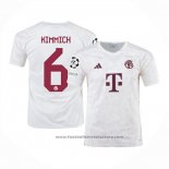 Bayern Munich Player Kimmich Third Shirt 2023-2024