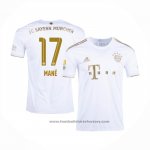 Bayern Munich Player Mane Away Shirt 2022-2023