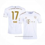 Bayern Munich Player Mane Away Shirt 2022-2023