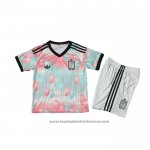 Belgium Away Shirt Kids 2026
