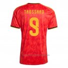 Belgium Player Leandro Trossard Home Shirt 2026