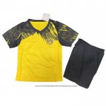 Borussia Dortmund Home Shirt Kids 2025-2026