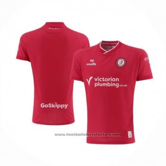 Bristol City Home Shirt 2026-2027