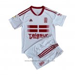 Cartagena Away Shirt Kids 2022-2023