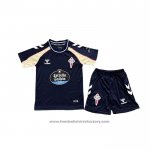 Celta de Vigo Away Shirt Kids 2026-2027