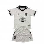 Celta de Vigo Goalkeeper Special Shirt Kids 2024-2025 White