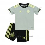 Celtic Third Shirt Kids 2022-2023