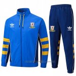 Windbreaker Suit Liverpool 2025-2026 Blue