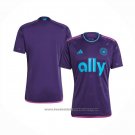Charlotte FC Away Shirt 2023-2024