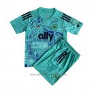 Charlotte FC One Planet Shirt Kids 2023