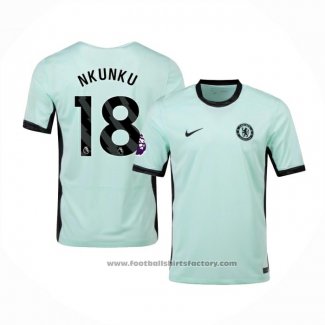 Chelsea Player Nkunku Third Shirt 2023-2024