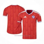 Chile Home Shirt Authentic 2026
