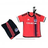 Colo-colo Away Shirt Kids 2023