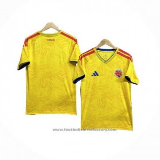 Colombia Home Shirt 2026