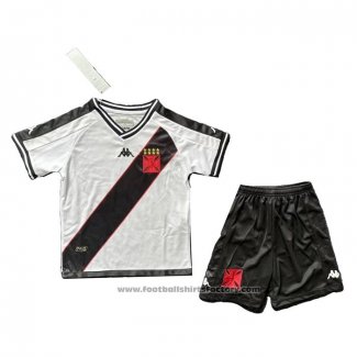 Cr Vasco da Gama Away Shirt Kids 2024