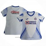 Cruz Azul Away Shirt Womens 2021-2022