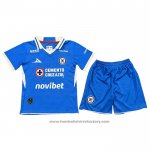 Cruz Azul Home Shirt Kids 2026-2027