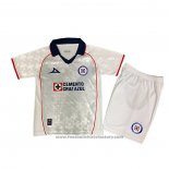Cruz Azul Special Shirt Kids 2025-2026 White