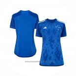 Cruzeiro Home Shirt Womens 2024