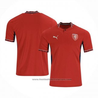 Czech Republic Home Shirt 2026