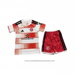 Dusseldorf Home Shirt Kids 2026-2027