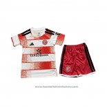 Dusseldorf Home Shirt Kids 2026-2027