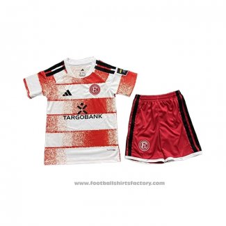 Dusseldorf Home Shirt Kids 2026-2027