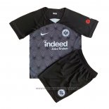 Eintracht Frankfurt Away Shirt Kids 2022-2023