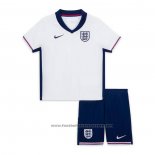 England Home Shirt Kids 2024