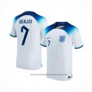 England Player Grealish Home Shirt 2022