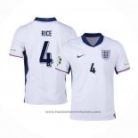 England Player Rice Home Shirt 2024