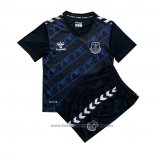 Everton Away Goalkeeper Shirt Kids 2023-2024