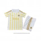 Fenerbahce Away Shirt Kids 2026-2027