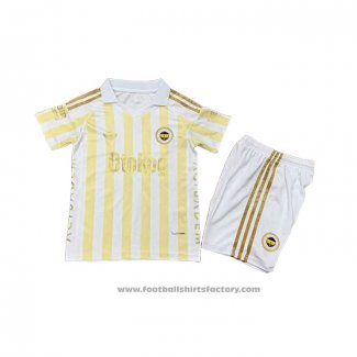 Fenerbahce Away Shirt Kids 2026-2027