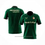 Feyenoord Fourth Shirt 2025-2026