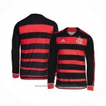 Flamengo Home Shirt Long Sleeve 2024