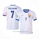 France Player Griezmann Away Shirt 2024