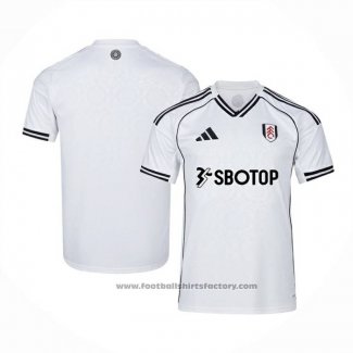 Fulham Home Shirt 2025-2026