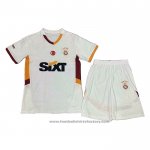 Galatasaray Away Shirt Kids 2024-2025