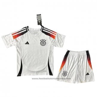 Germany Home Shirt Kids 2024